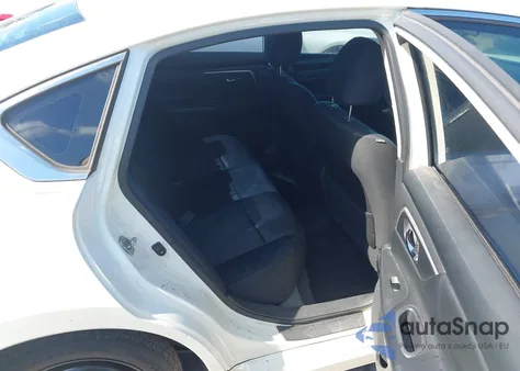 2016 Nissan Altima 2.5 Sr from USA, damaged, VIN 1N4AL3AP1GC220562